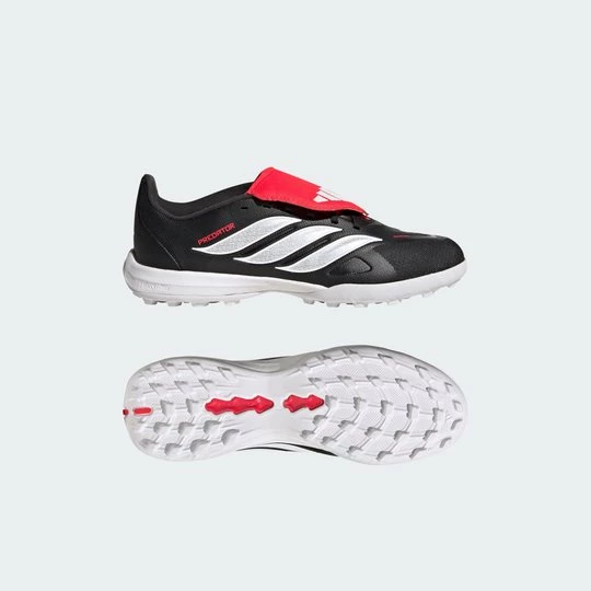 Obrázek produktu Kopačky PREDATOR LEAGUE Fold-Over Tongue Turf Kids Adidas černá
