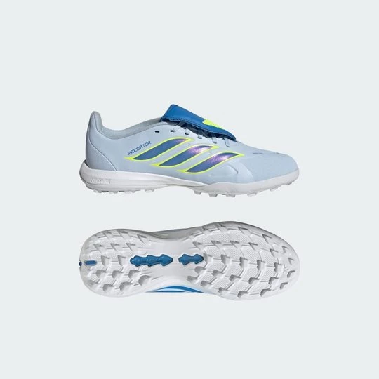 Obrázek produktu Kopačky PREDATOR LEAGUE Fold-Over Tongue Turf Kids Adidas modrá