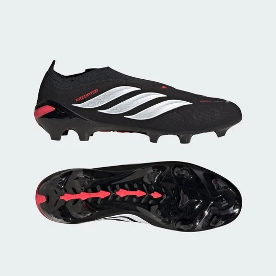 Obrázek produktu Kopačky PREDATOR LEAGUE Laceless Firm Ground Adidas černá