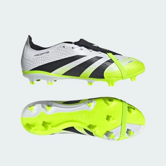 Obrázek produktu Kopačky Predator League s ohrnovacím jazykem na pevný/různý povrch Adidas