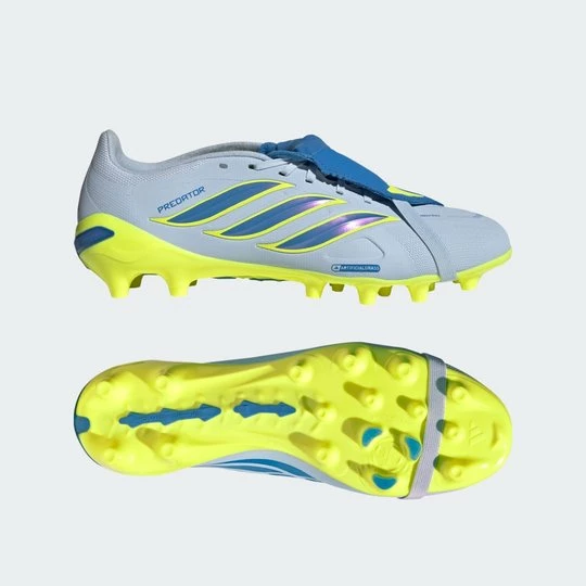 Obrázek produktu Kopačky Predator League s ohrnovacím jazykem pro umělý povrch Adidas modrá