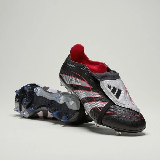 Obrázek produktu Kopačky Predator Obsidian Strike Fold-Over Tongue Firm Ground/Multi Ground Adidas