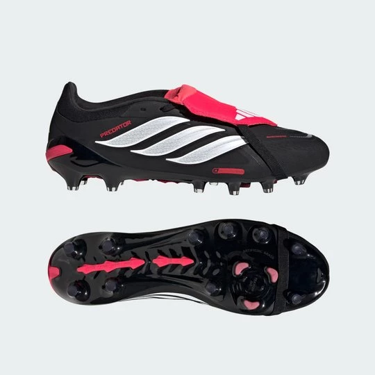 Obrázek produktu Kopačky PREDATOR PRO Fold-Over Tongue Artificial Ground Adidas černá