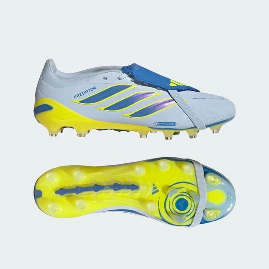 Obrázek produktu Kopačky PREDATOR PRO s ohrnovacím jazykem na umělý trávník Adidas modrá