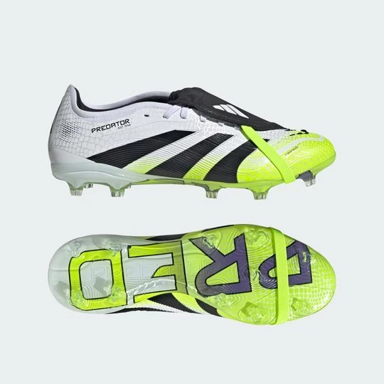 Obrázek produktu Kopačky Predator Pro sohrnovacím jazykem pro pevné povrchy Adidas
