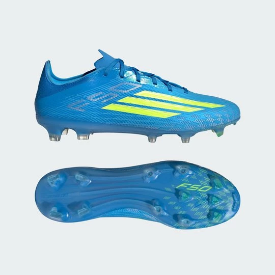 Obrázek produktu Kopačky pro pevný povrch F50 PRO Adidas modrá