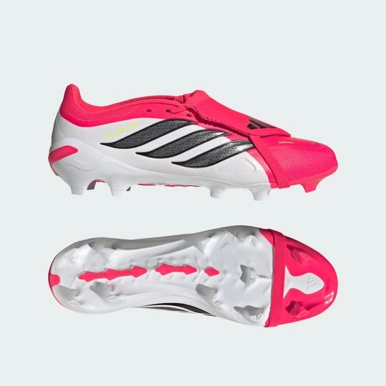 Obrázek produktu Kopačky sohrnovacím jazykem PREDATOR LEAGUE na pevný povrch Adidas