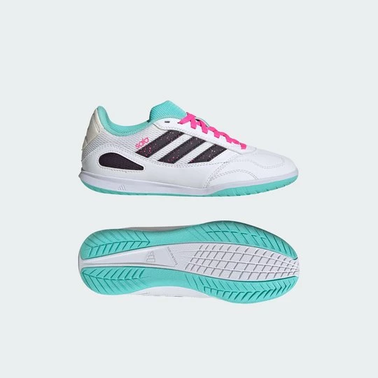 Obrázek produktu Kopačky Super Sala Competition 3 Indoor Kids Adidas