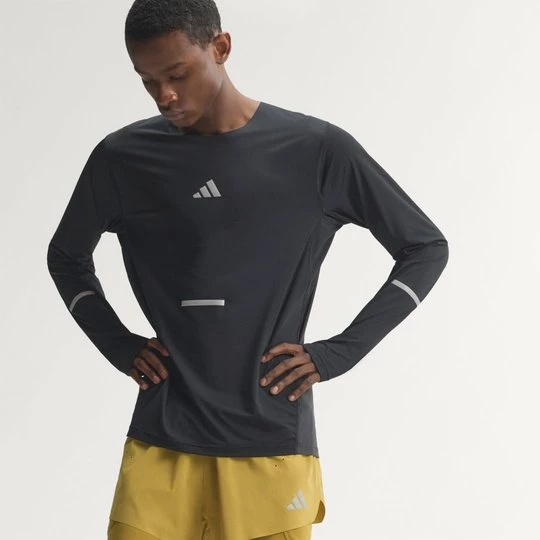 Obrázek produktu Košile ADI365 Climacool+ Long Sleeve Adidas černá