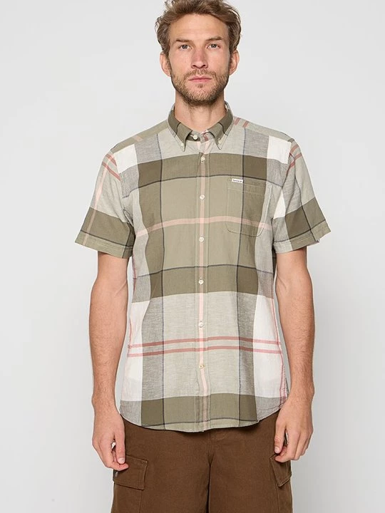 Obrázek produktu Košile Barbour olivová