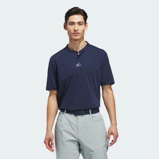 Obrázek produktu KOŠILE BEYOND GOLF CLUB TWISTKNIT RANGE Adidas Collegiate Navy