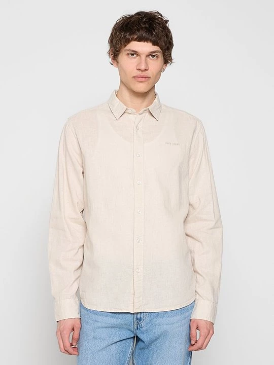 Obrázek produktu Košile Pepe Jeans béžová