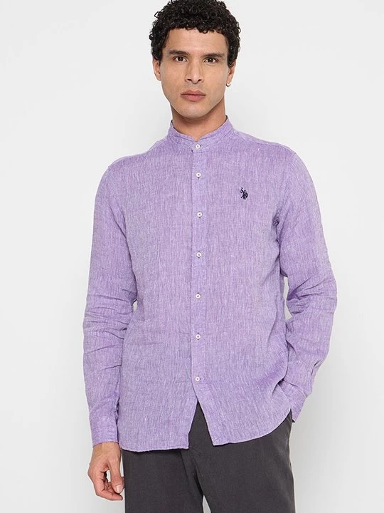 Obrázek produktu Košile U.S. POLO ASSN. lila