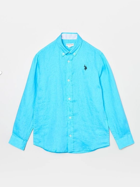 Obrázek produktu Košile U.S. POLO ASSN. světle modrá