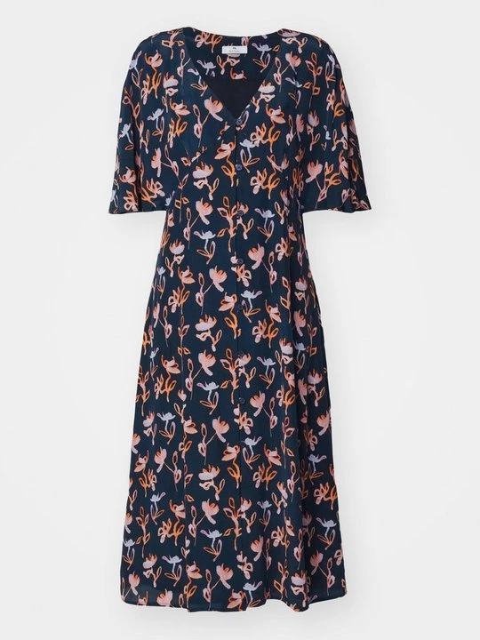 Obrázek produktu Košilové šaty Paul Smith tmavě modrá