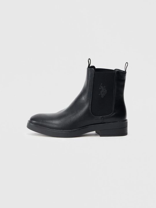 Obrázek produktu Kotníkové boty U.S. POLO ASSN. černá