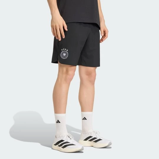 Obrázek produktu Kraťasy Tiro Travel Německo Adidas černá