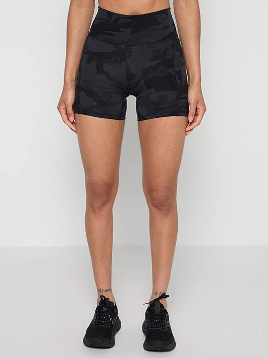 Obrázek produktu Krátké běžecké legíny Under Armour černá