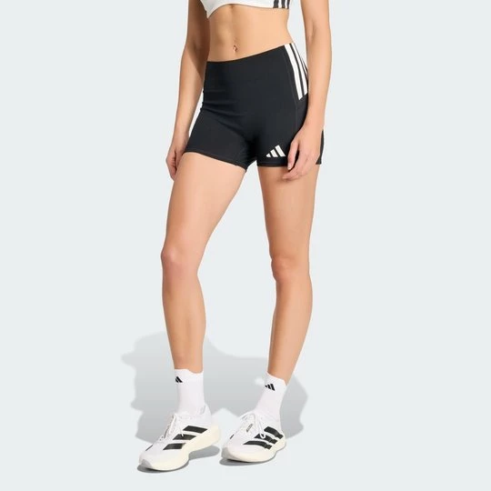 Obrázek produktu Krátké legíny Adizero Adidas černá