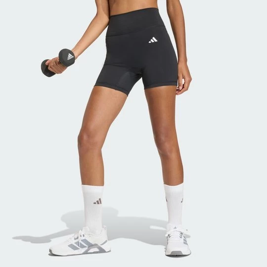 Obrázek produktu Krátké legíny Optime Essentials Workout Adidas