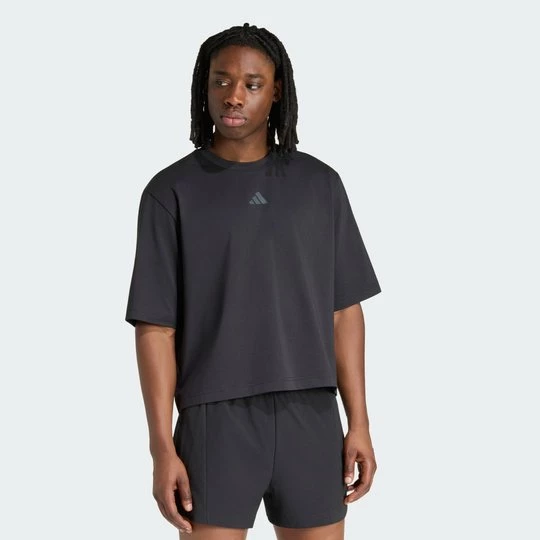 Obrázek produktu KRÁTKÉ TRIČKO D4T PrimeLift Adidas černá