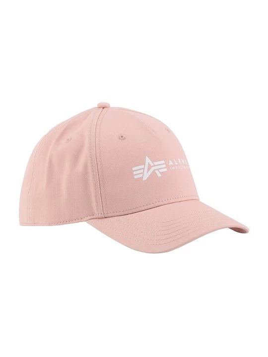 Obrázek produktu Kšiltovka Alpha Industries růžová