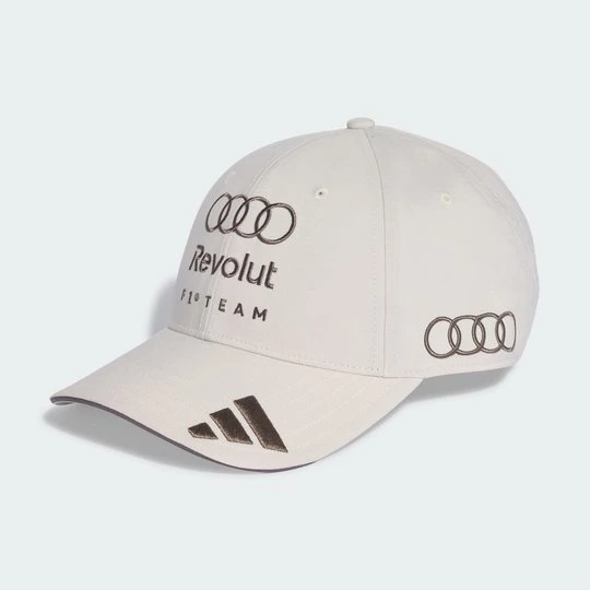 Obrázek produktu KŠILTOVKA AUDI REVOLUT F1 TEAM Adidas Chalk Pearl