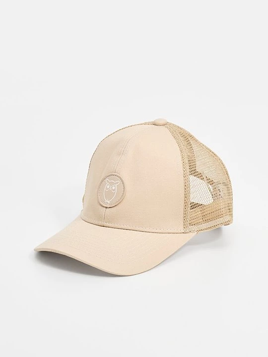 Obrázek produktu Kšiltovka KnowledgeCotton Apparel béžová