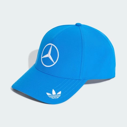 Obrázek produktu KŠILTOVKA MERCEDES - AMG PETRONAS FORMULA 1 TEAM BLUE WONDER DRIVER Adidas