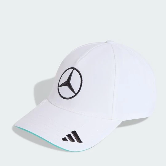 Obrázek produktu KŠILTOVKA MERCEDES - AMG PETRONAS FORMULA 1 TEAM DRIVER Adidas bílá