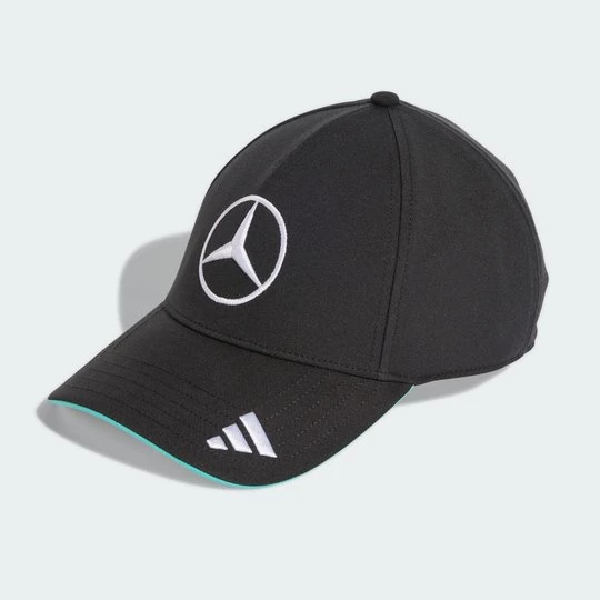 Obrázek produktu KŠILTOVKA MERCEDES - AMG PETRONAS FORMULA 1 TEAM DRIVER Adidas černá