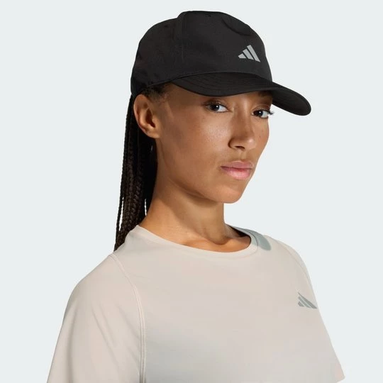 Obrázek produktu KŠILTOVKA RUNNING ESSENTIAL CLIMACOOL 6 PANEL BASEBALL Adidas