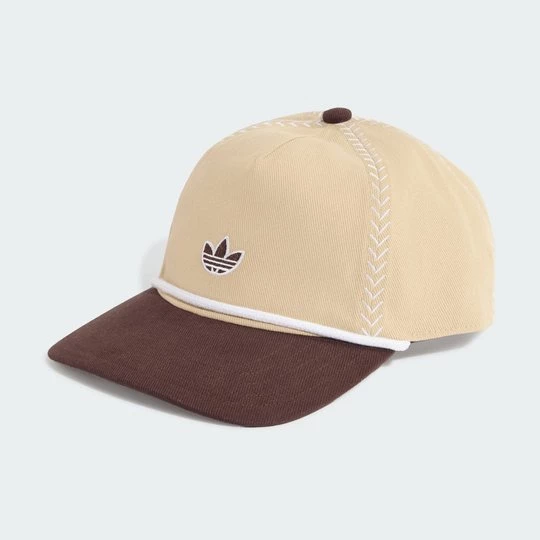 Obrázek produktu KŠILTOVKA S PROVÁZKEM Adidas béžová