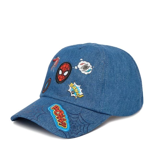 Obrázek produktu Kšiltovka Spiderman Ultimate CEO-ACCCS-SS26-306SPRMV Modrá
