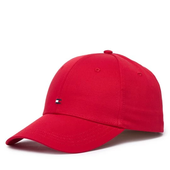Obrázek produktu Kšiltovka Tommy Hilfiger Th Flag AM0AM13008 Červená