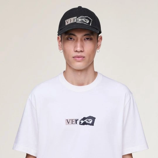 Obrázek produktu KŠILTOVKA Y-3 GRAPHIC Adidas černá