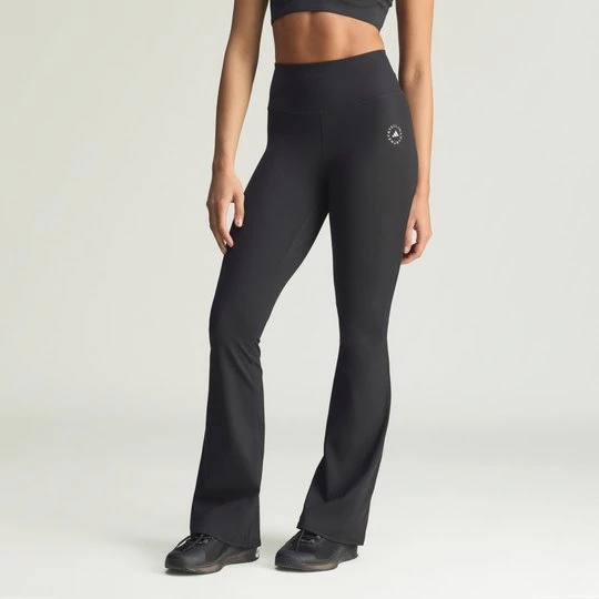 Obrázek produktu Legíny adidas by Stella McCartney Training Flared černá