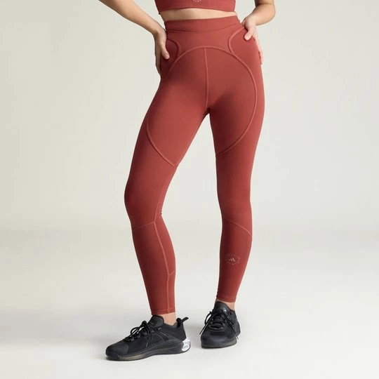 Obrázek produktu Legíny adidas By Stella McCartney Training Full Length Burnt Sienna