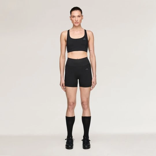 Obrázek produktu Legíny adidas x entire studios Optime Short Training černá