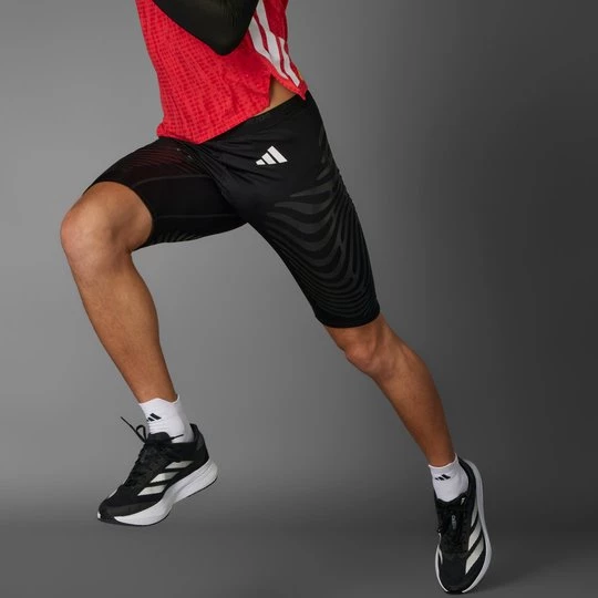Obrázek produktu Legíny Adizero Control Running Short Adidas černá