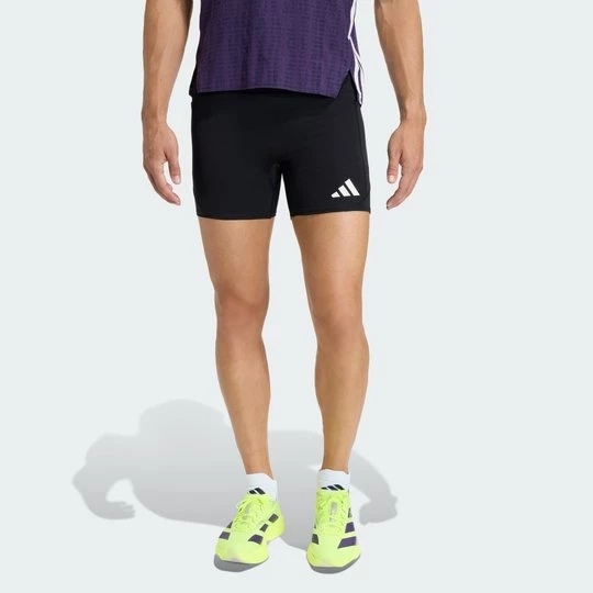 Obrázek produktu Legíny Adizero Running Short Pocket Adidas černá