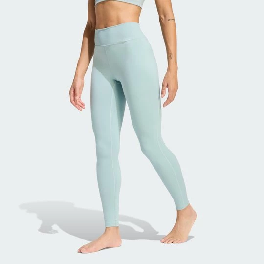 Obrázek produktu Legíny All Me Essentials Full-Length Adidas zelená