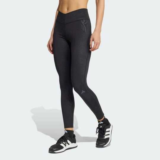 Obrázek produktu Legíny All Me Essentials Graphic Adidas černá