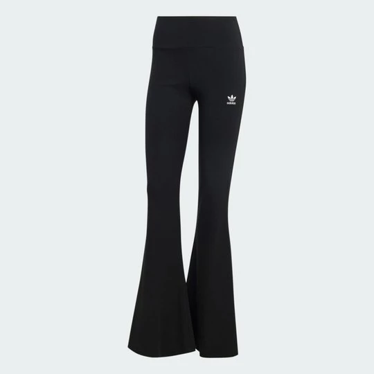 Obrázek produktu Legíny Essentials Rib Flared Adidas černá