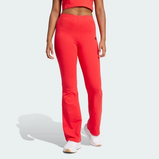 Obrázek produktu Legíny Essentials Small Logo Flared Adidas