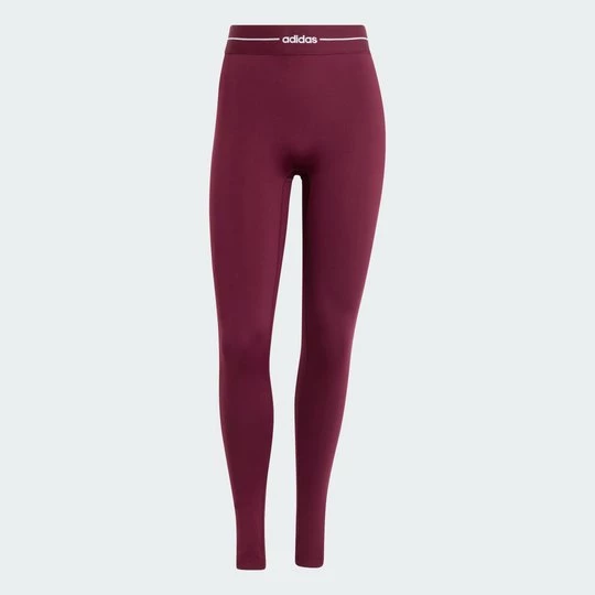 Obrázek produktu Legíny Full Length Hyperglam Adidas vínová