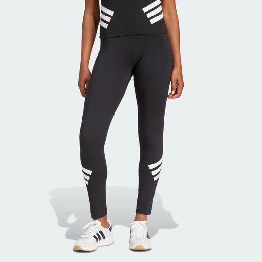 Obrázek produktu Legíny Future Icons 3-Stripes Adidas černá
