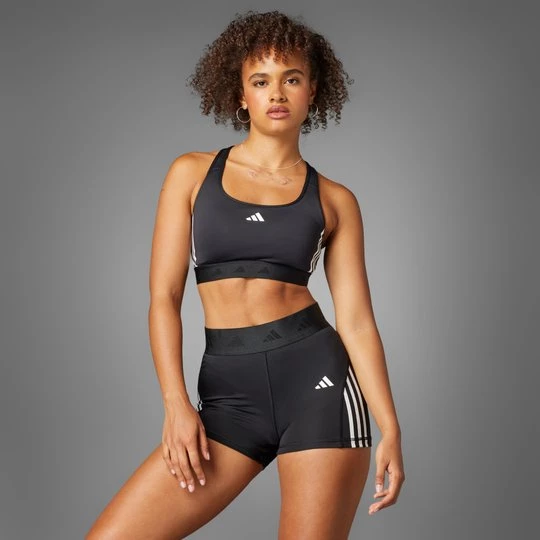 Obrázek produktu Legíny Hyperglam 3-Inch Adidas