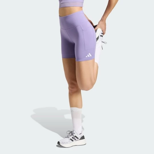 Obrázek produktu Legíny Legíny Adizero Archive Running Adidas Magic Lilac