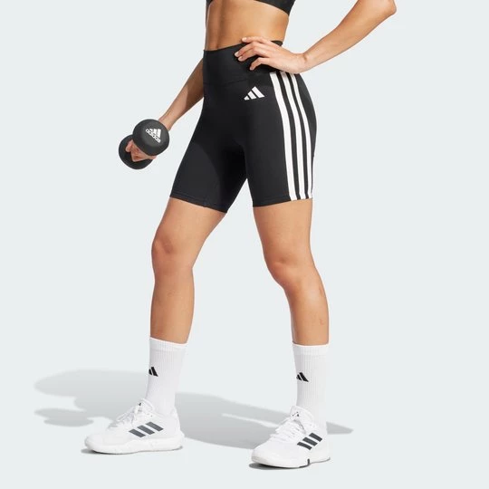 Obrázek produktu Legíny Optime Essentials 3-Stripes Short Adidas
